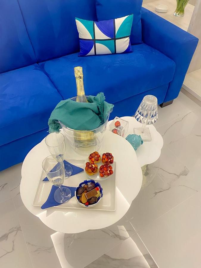 Sorrento Lux Suite Экстерьер фото