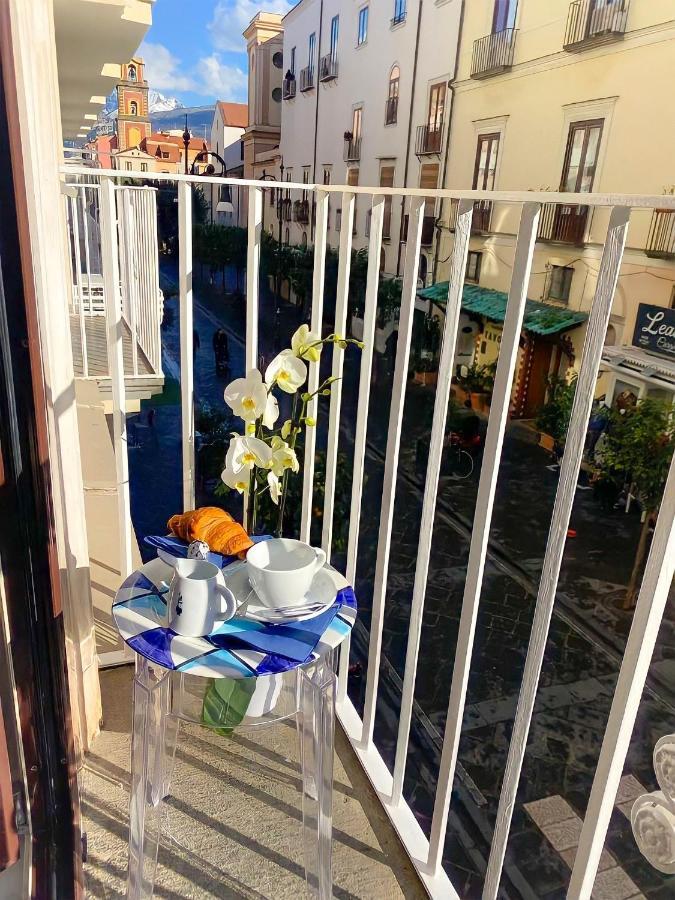 Sorrento Lux Suite Экстерьер фото