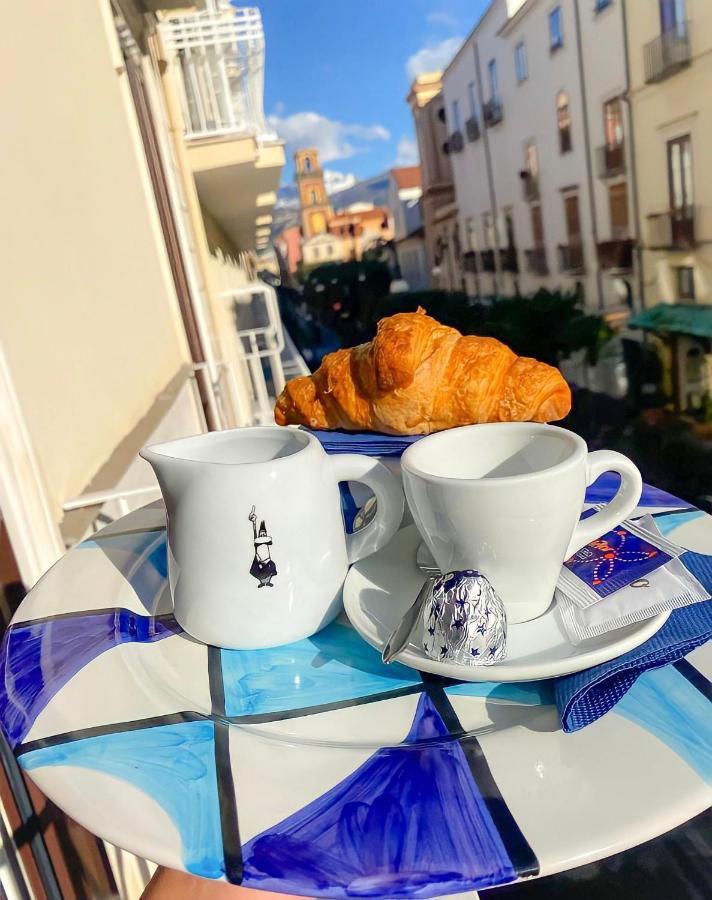 Sorrento Lux Suite Экстерьер фото