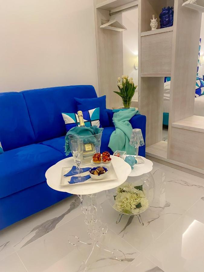Sorrento Lux Suite Экстерьер фото