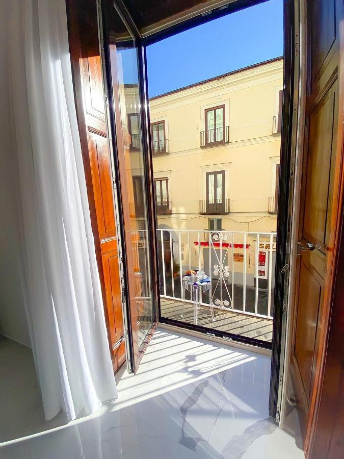 Sorrento Lux Suite Экстерьер фото