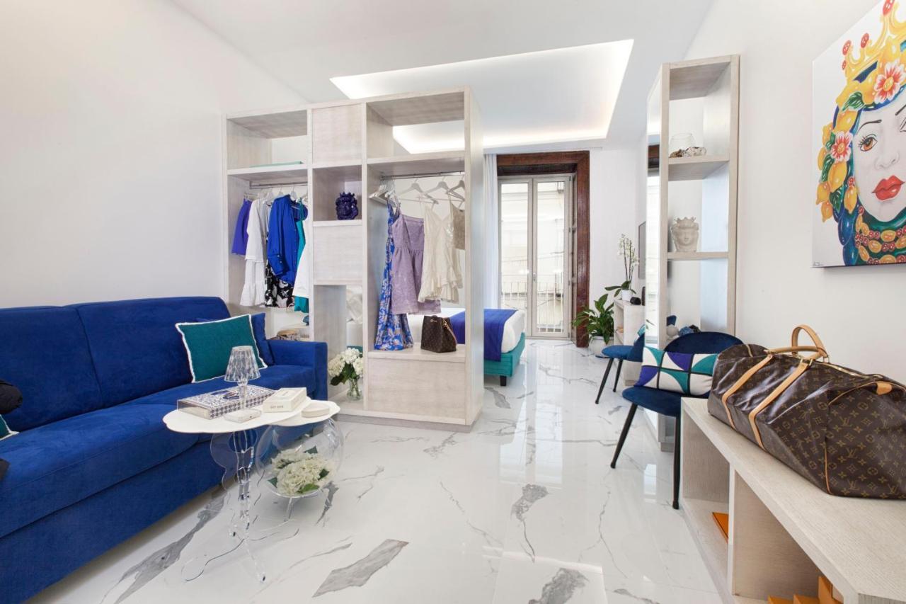 Sorrento Lux Suite Экстерьер фото