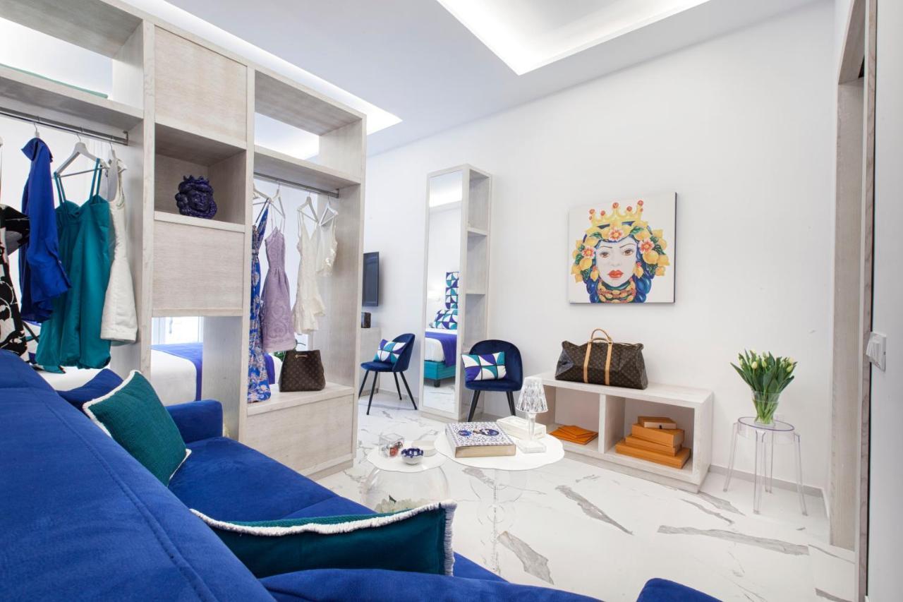 Sorrento Lux Suite Экстерьер фото