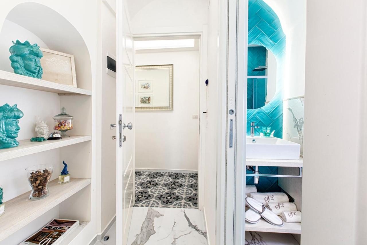 Sorrento Lux Suite Экстерьер фото