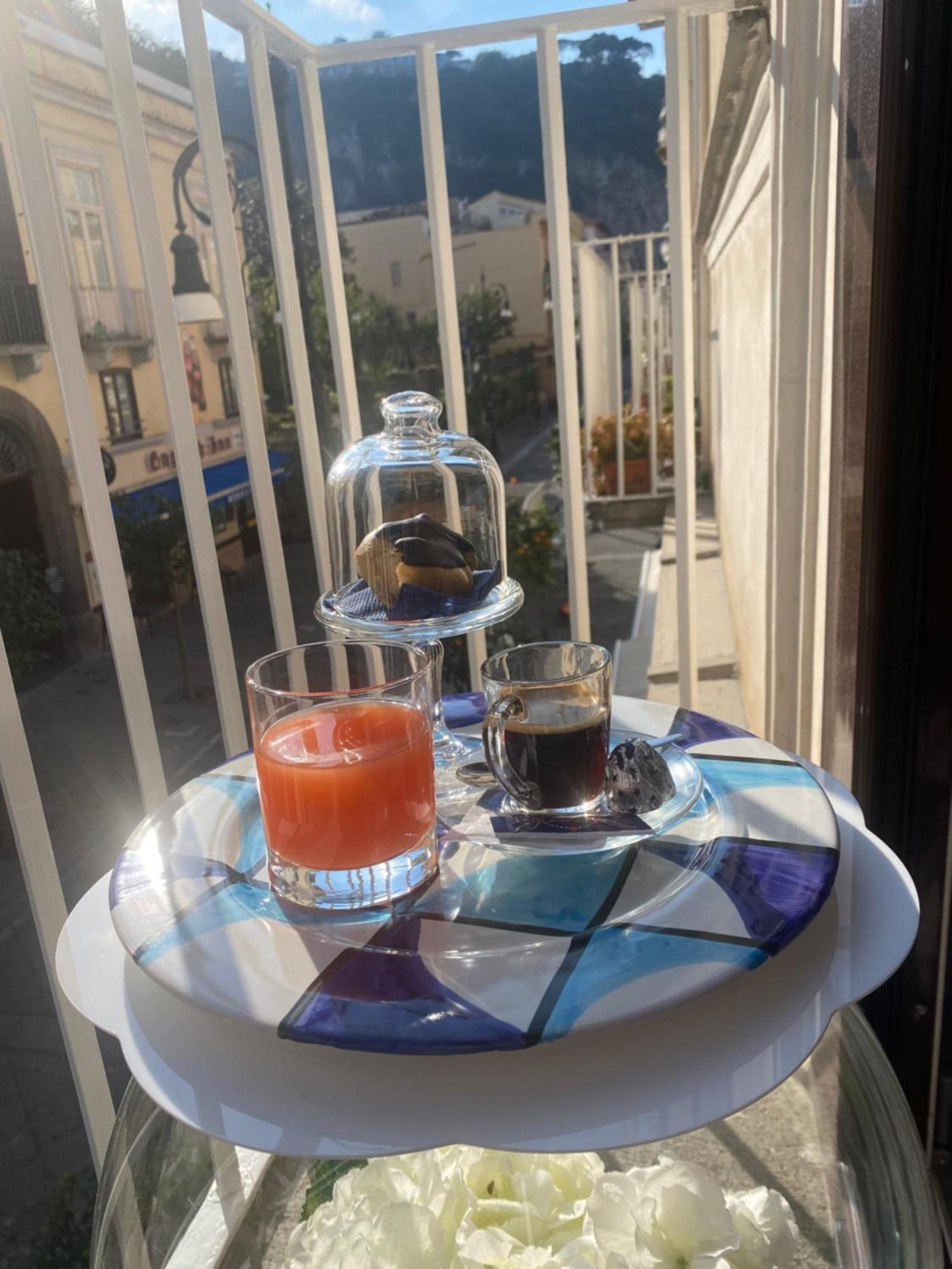 Sorrento Lux Suite Экстерьер фото